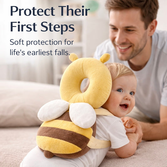 BabyGuard™ Head Protection Backpack